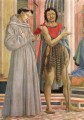 The Madonna and Child with Saints2 Renaissance Domenico Veneziano